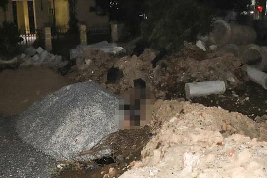 Hà Nội: Công bố đặc điểm người phụ nữ tử vong tại bãi đất trống