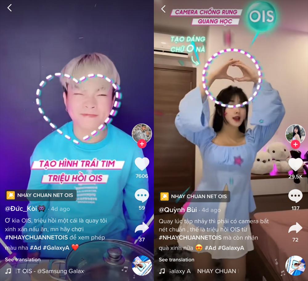 Quay TikTok siêu mượt với chiếc điện thoại tất cả trong một-3