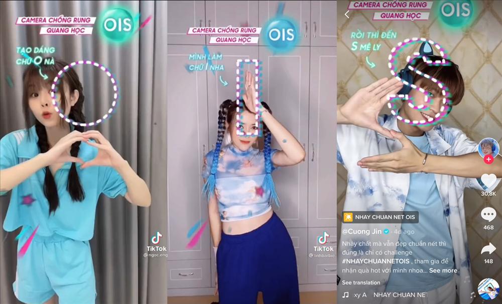 Quay TikTok siêu mượt với chiếc điện thoại tất cả trong một-4