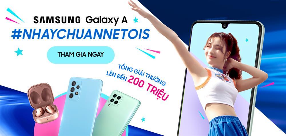 Quay TikTok siêu mượt với chiếc điện thoại tất cả trong một-5