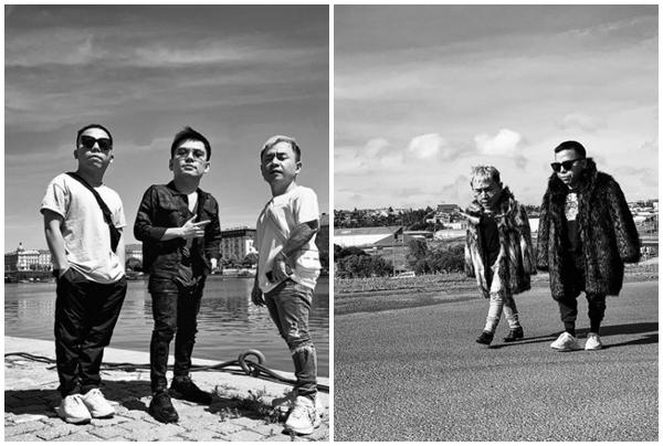 Chồng Tóc Tiên già chát như ông chú 50, nhìn mãi không ra-6