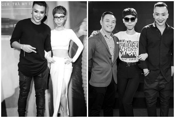 Chồng Tóc Tiên già chát như ông chú 50, nhìn mãi không ra-10