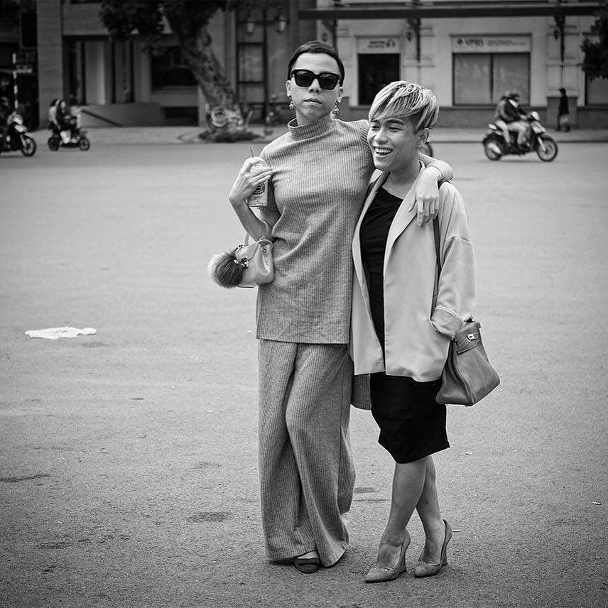 Chồng Tóc Tiên già chát như ông chú 50, nhìn mãi không ra-9