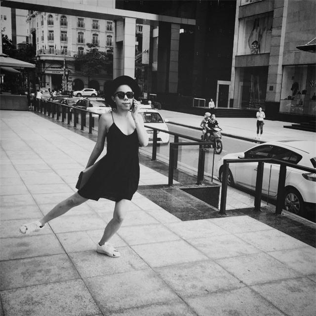 Chồng Tóc Tiên già chát như ông chú 50, nhìn mãi không ra-8