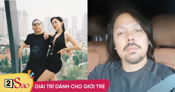 Hết hồn diện mạo chồng Tóc Tiên, nhìn mãi không ra