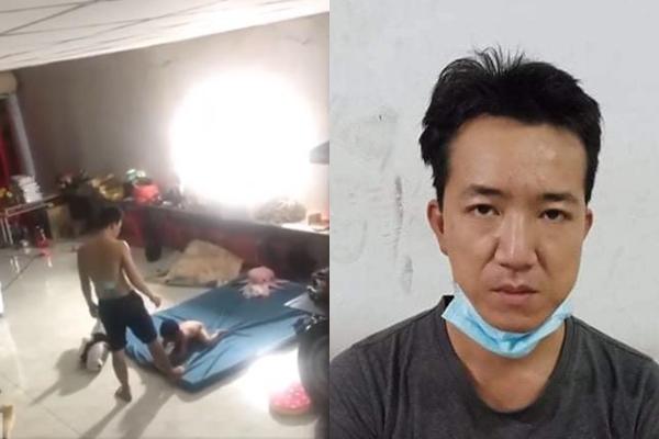 Khởi tố cha dượng bạo hành con trai 5 tuổi của vợ hờ ở Bình Dương-2