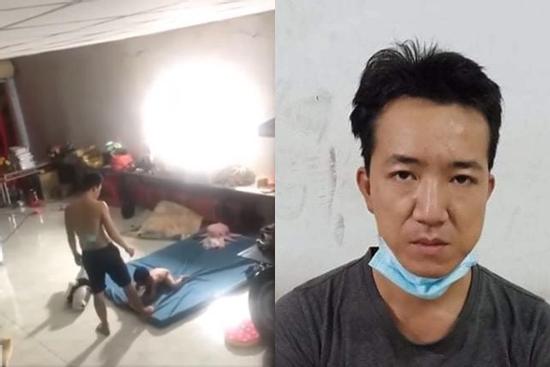 Bé trai 5 tuổi bị bố dượng đánh đập ở Bình Dương: Ai quay clip?