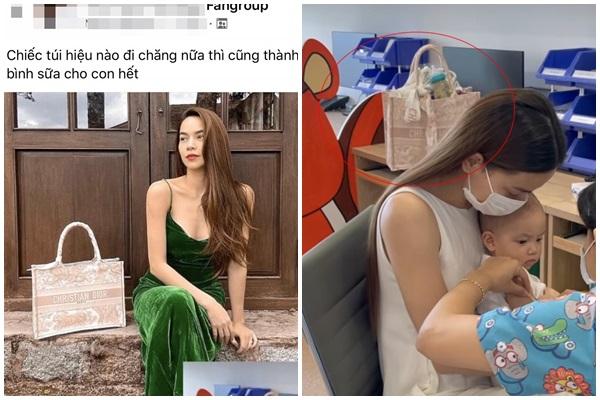 Bắt bài giấu bụng mỡ của Hà Hồ nhờ chiêu mix đồ cao tay với quần short-13