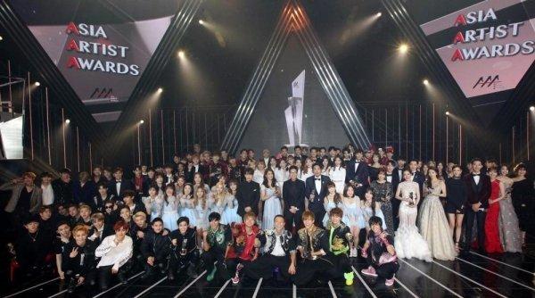 Lễ trao giải AAA (Asia Artist Awards) 2021 xác định tổ chức tại Nhật Bản, chưa rõ thời gian cụ thể.