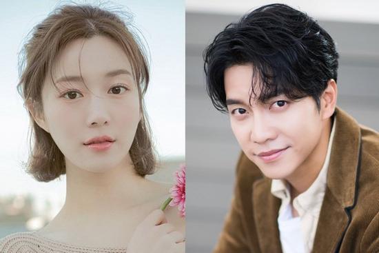 Rộ tin Lee Seung Gi và bạn gái Lee Da In chia tay