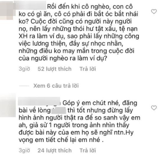 Angela Phương Trinh gây phẫn nộ khi chia sẻ câu chuyện nhân quả-4