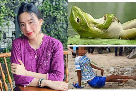 Angela Phương Trinh gây phẫn nộ khi chia sẻ câu chuyện nhân quả