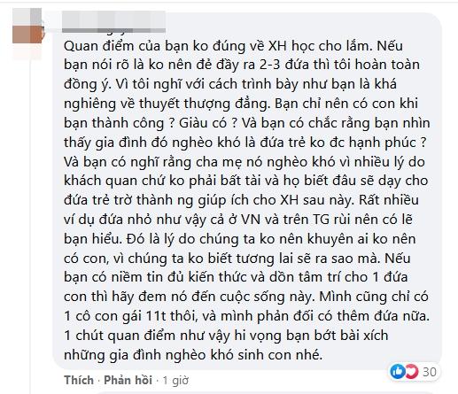Tình chuyển giới của Miko Lan Trinh bị ném đá bài đăng sinh sản-5