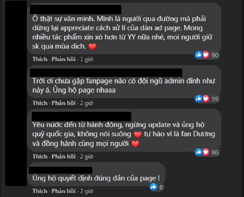 Phim mới chứa đường lưỡi bò: Fanpage Dương Dương quyên góp Quỹ vì biển, đảo Việt Nam-4