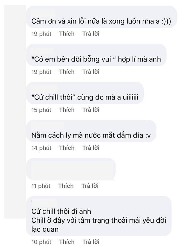 Nhóm nhạc Vpop muốn diễn tại khu cách ly, đọc list bài hát lập tức quay xe-4