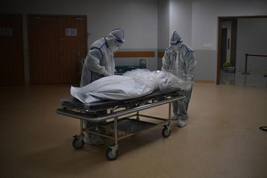 Thi thể của người tử vong vì Covid-19 được xử lý thế nào?