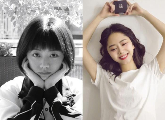 Dương Mịch, Triệu Lệ Dĩnh thăng hạng nhan sắc khi cắt tóc ngắn-6