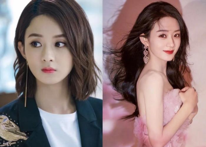 Dương Mịch, Triệu Lệ Dĩnh thăng hạng nhan sắc khi cắt tóc ngắn-5