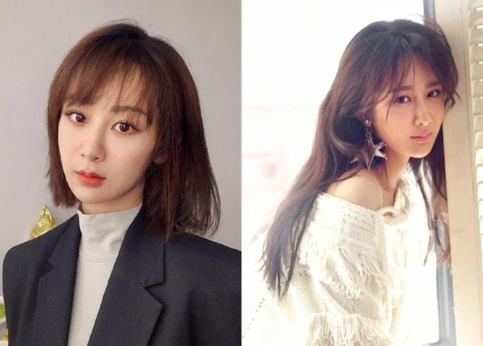 Dương Mịch, Triệu Lệ Dĩnh thăng hạng nhan sắc khi cắt tóc ngắn-7