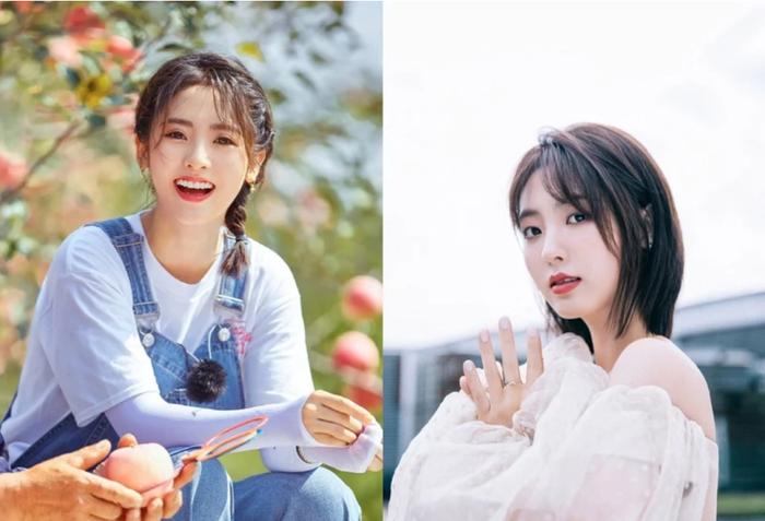 Dương Mịch, Triệu Lệ Dĩnh thăng hạng nhan sắc khi cắt tóc ngắn-8