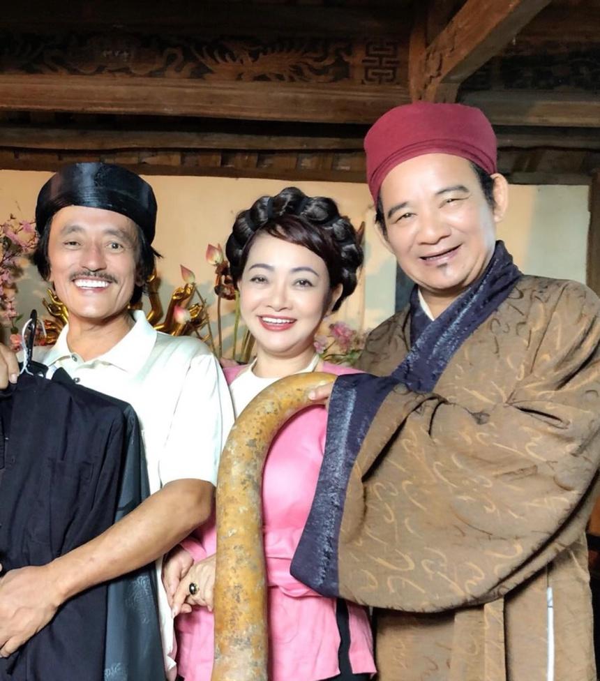 Chuyện chưa kể về nghệ sĩ Giang Còi-1