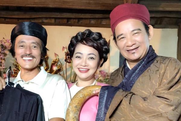 Nghẹn ngào lời tiễn biệt NS Giang Còi gửi NS Phạm Bằng-6