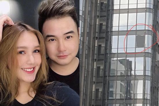 Cô dâu diện váy 28 tỷ và chồng cãi nhau vỡ cả kính căn hộ?