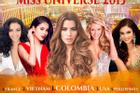 BXH Miss Universe 2015 bị 'đào mộ', Phạm Hương 'sai quá sai'