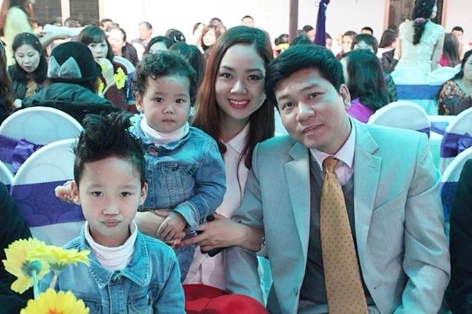 Hôn nhân êm ấm của hoa hậu Mai Phương-1