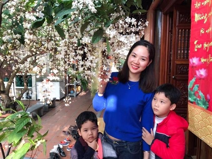 Hôn nhân êm ấm của hoa hậu Mai Phương-2