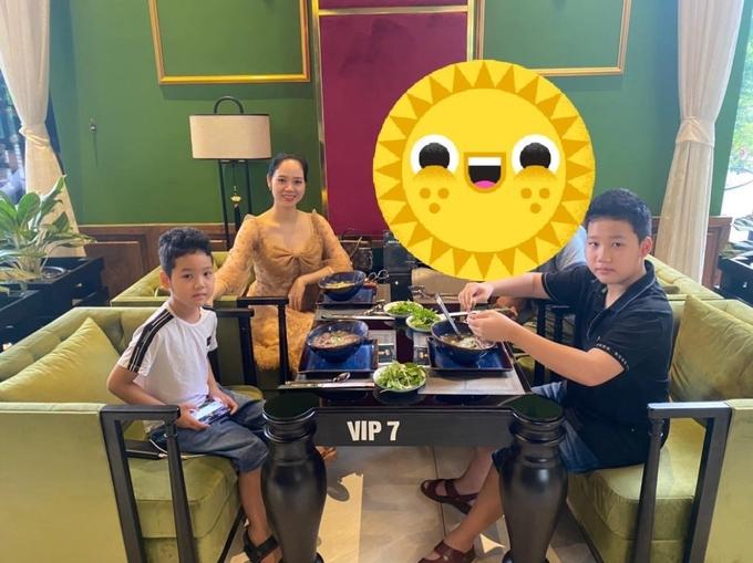 Hôn nhân êm ấm của hoa hậu Mai Phương-3