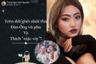 Lương Minh Trang hâm nóng vụ ly hôn, mắng 'loại đàn ông vũ phu'