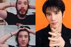 Vương Lực Hoành kiếm 180.000 USD sau 1 tiếng livestream cạo râu