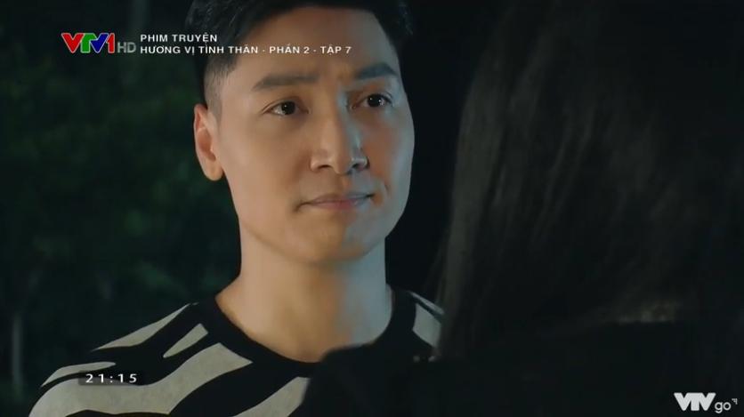 Hương Vị Tình Thân tập 7: Phi tỏ tình với Nam hãy để anh bên em-7
