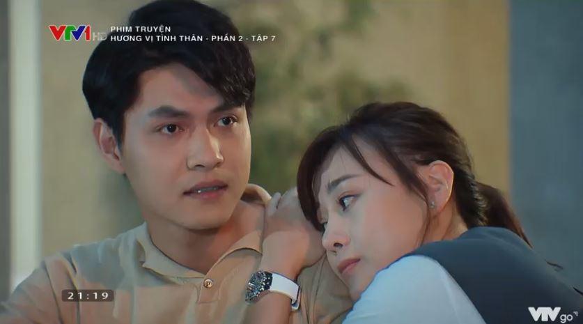 Hương Vị Tình Thân tập 7: Phi tỏ tình với Nam hãy để anh bên em-10