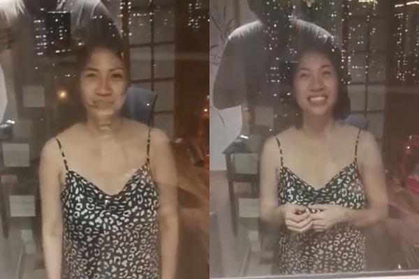 Chồng Pha Lê ăn mặc lạ đời, vào siêu thị như đi thảm đỏ-7