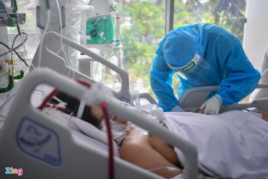 Những tín hiệu vui sau hơn 3 tháng chống dịch của TP.HCM-2