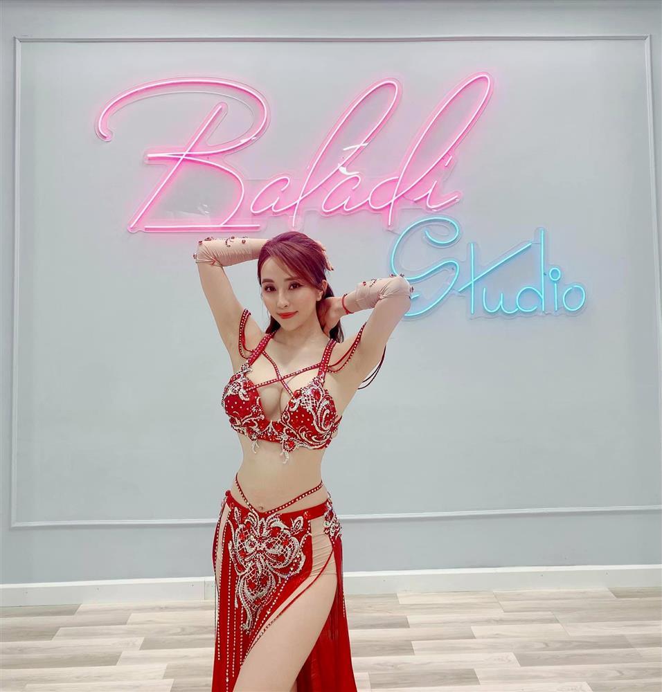 Quỳnh Nga khoe vựa rau củ, Lã Thanh Huyền chỉ soi cặp bưởi hồng-3