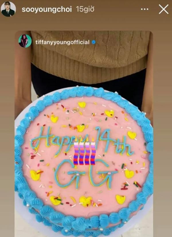 Kỷ niệm 14 năm debut, SNSD náo loạn MXH với cách ăn mừng mới lạ-8