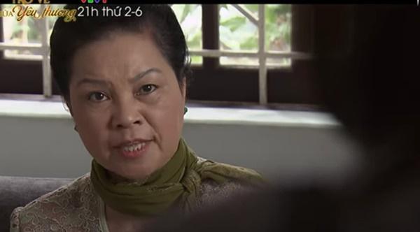 Chân dung mẹ chồng đáng sợ mới trong phim Việt gần đây-3