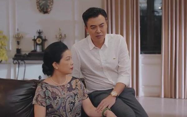 Chân dung mẹ chồng đáng sợ mới trong phim Việt gần đây-9