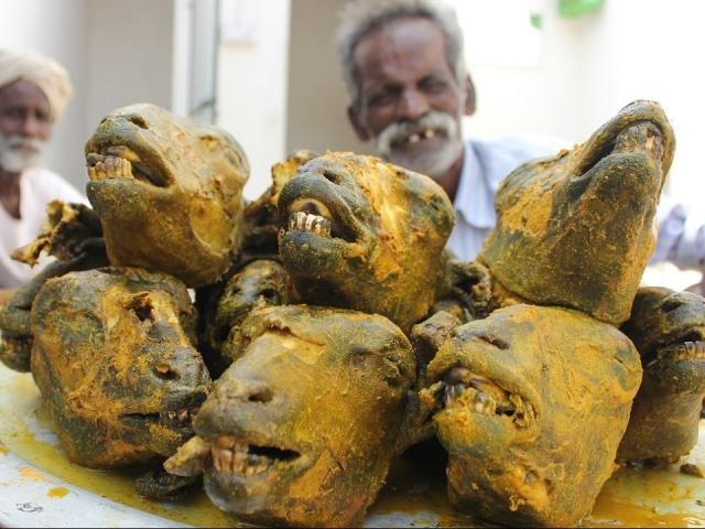 Đặc sản Châu Phi ngon hết nước chấm, dân du lịch chạy mất dép-2