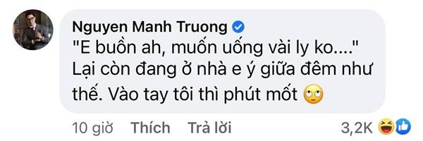 Hương Vị Tình Thân: Mạnh Trường tự tin Nam vào tay tôi thì phút mốt-4
