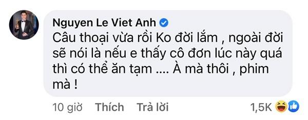 Hương Vị Tình Thân: Mạnh Trường tự tin Nam vào tay tôi thì phút mốt-5