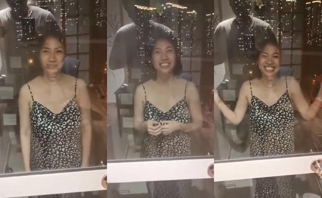 Chồng Hàn nhốt Pha Lê ngoài ban công, ép nói những câu nổi da gà-1