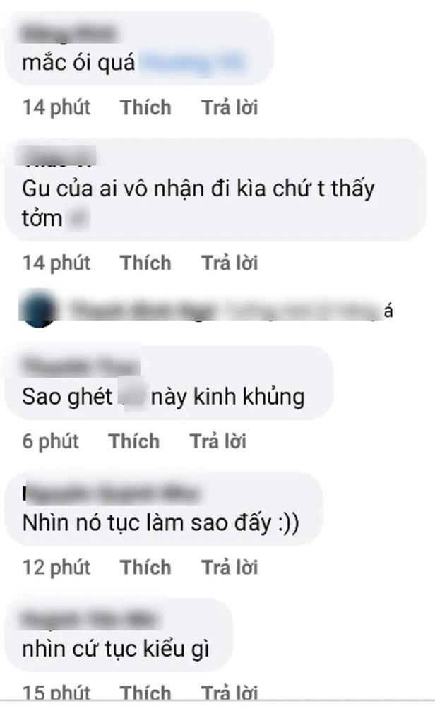 Bị đồn lộ clip, Lê Bống tung luôn ảnh 18+ bất chấp tục tĩu-4