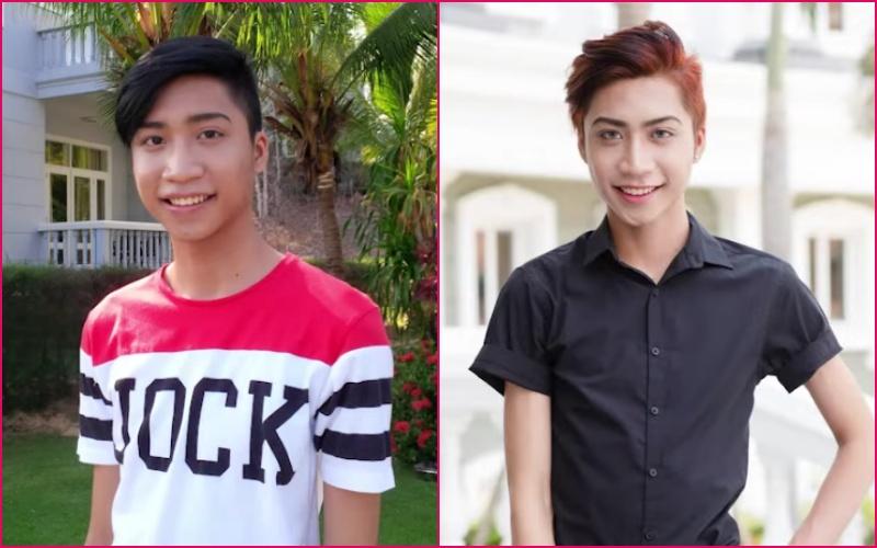 Rich kid chuyển giới tốn 162 triệu sửa mũi 6 lần, bị so sánh với yêu tinh-3