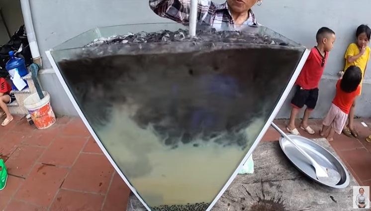 Bà Tân Vlog làm trà sữa thế nào mà các cháu cứ muốn bà nghỉ hưu sớm-4