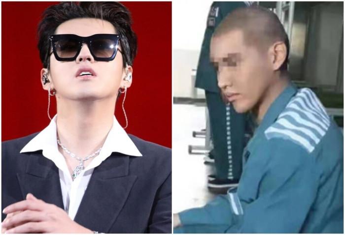 Rộ tin Ngô Diệc Phàm cắn lưỡi tự sát trong tù: Sự thật là gì?-3