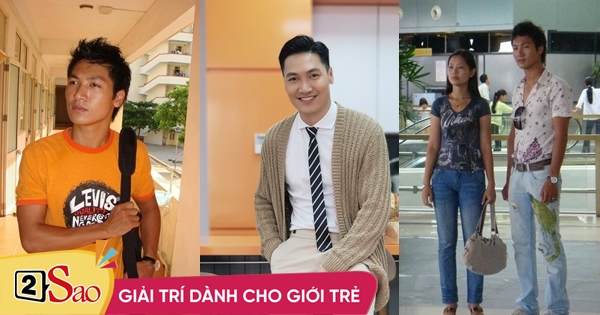 Dân mạng đào ảnh Mạnh Trường thời mới vào nghề